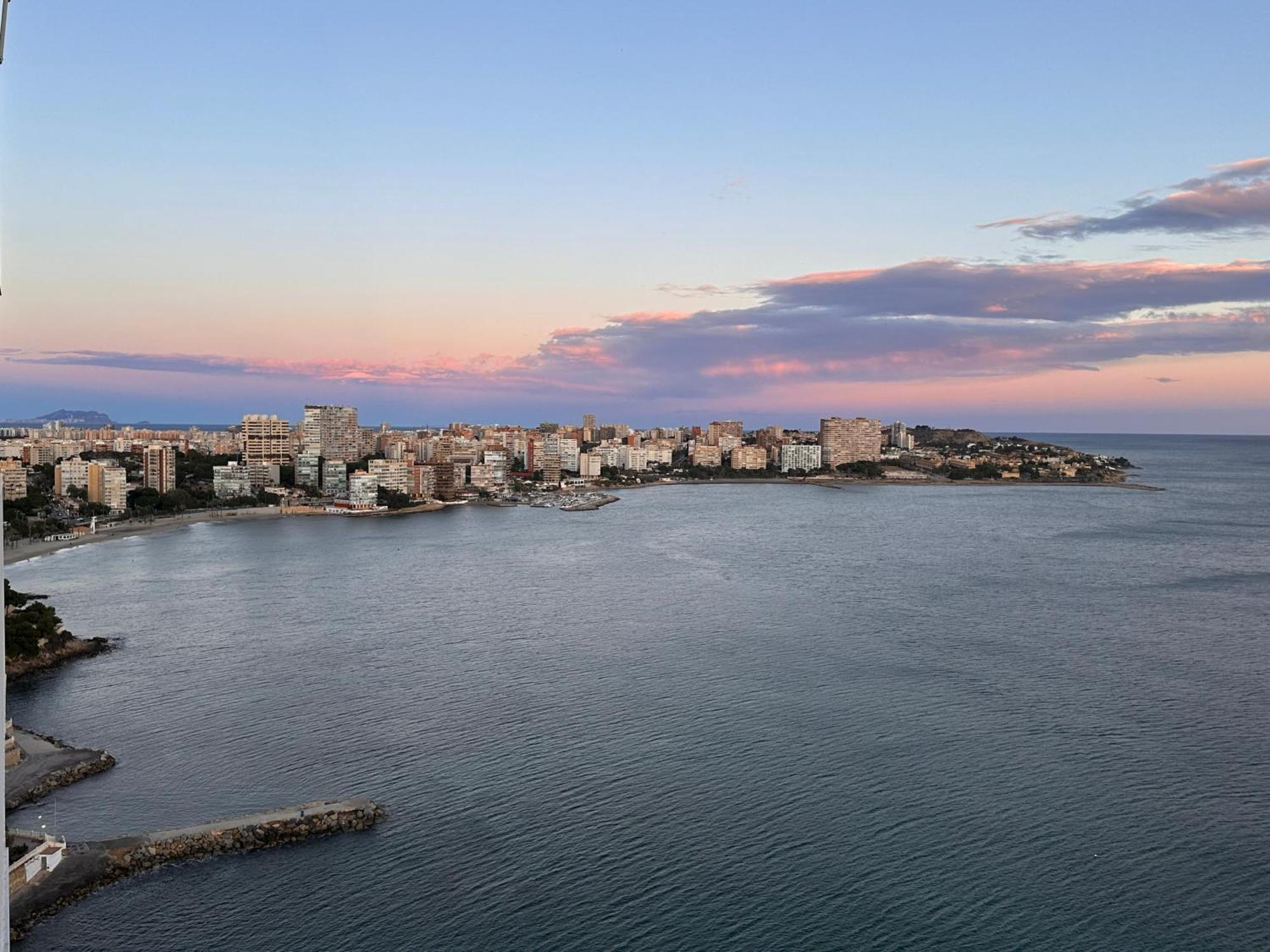 Apartamento Excellent View Julia Alicante Exterior foto