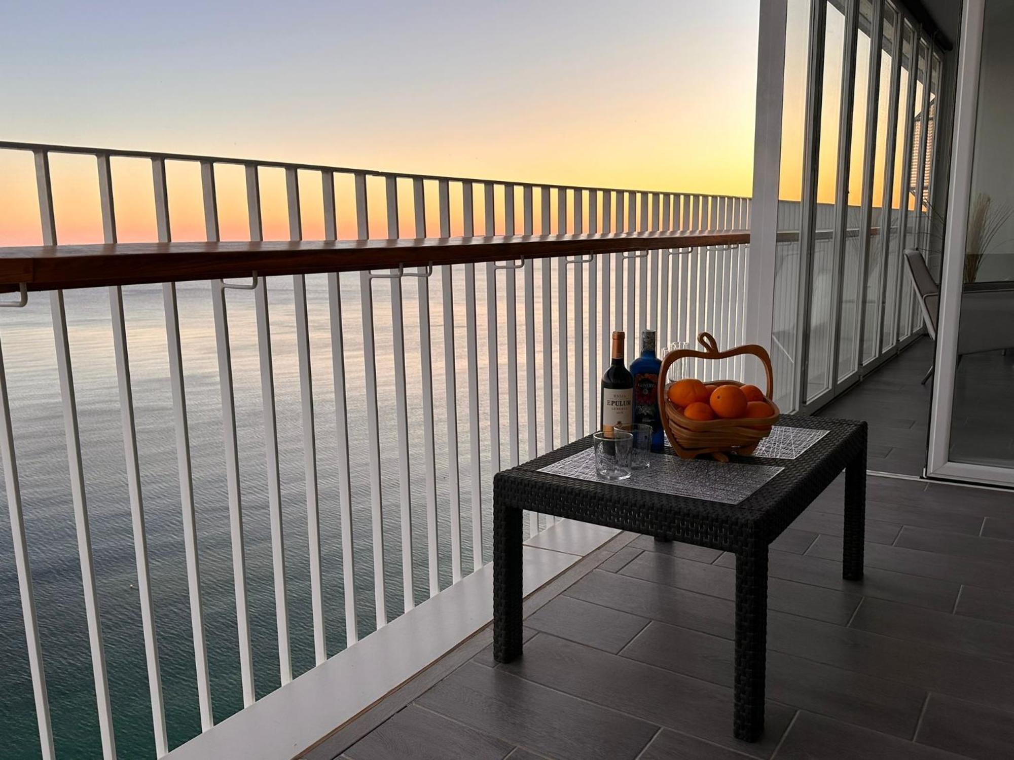 Apartamento Excellent View Julia Alicante Exterior foto