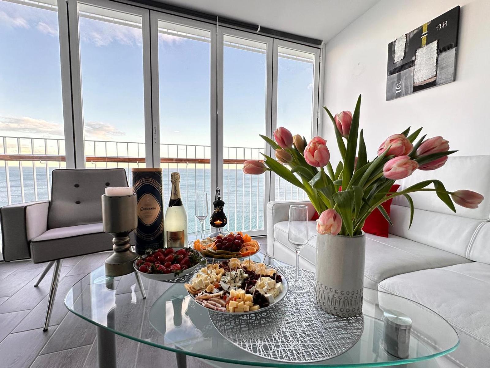 Apartamento Excellent View Julia Alicante Exterior foto