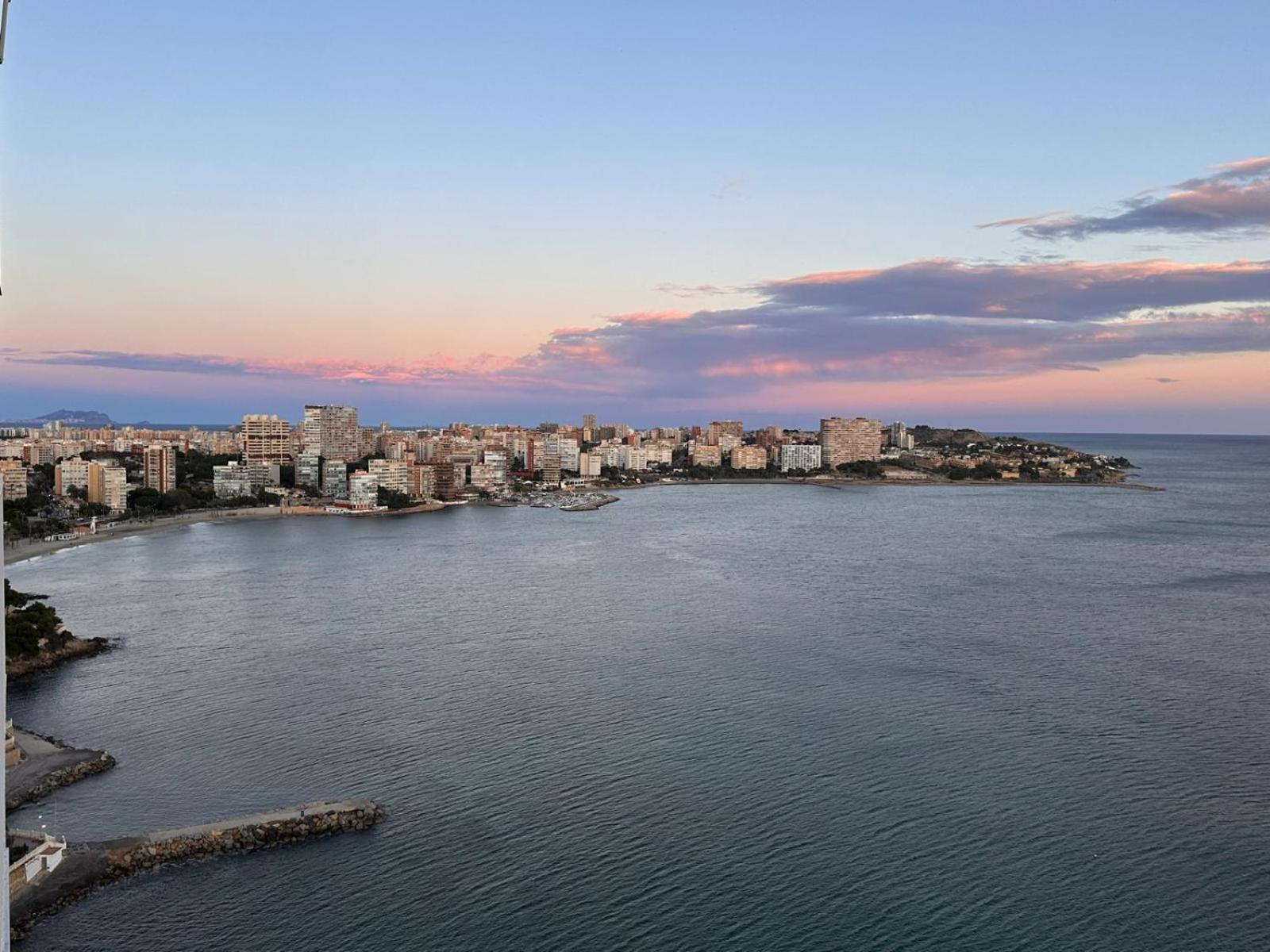 Apartamento Excellent View Julia Alicante Exterior foto